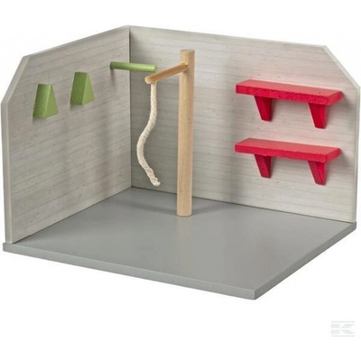 Kids Globe umývací box pre kone 1:24