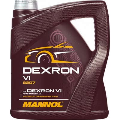 Mannol Dexron VI 4 l