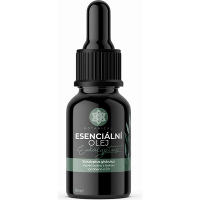 LeFleur 100% prírodný esenciálny olej Eukalyptus 10 ml