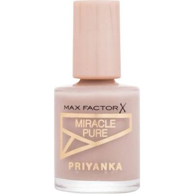 MAX Factor Priyanka Miracle Pure от Max Factor за Жени Лак за нокти 12мл