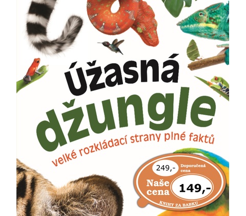 Úžasná džungle