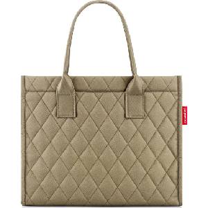 Reisenthel Daily Shopper капитонирана чанта, маслиненозелена (DN5046)