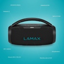 Bluetooth reproduktory LAMAX PartyGo1 Mini