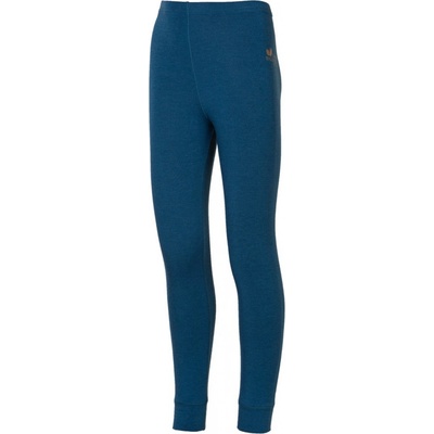 Progress CC SDND dětské termo dlouhé spodky petrol