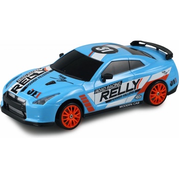 IQ models Trade e.K. RC auto Drift Sport Car Nissan Skyline GT-R 4WD 2,4 GHz RTR 1:24