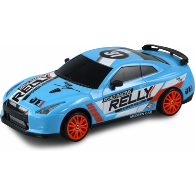 Amewi RC auto Drift Sport Car Nissan Skyline GT-R 4WD 2,4 GHz RTR 1:24