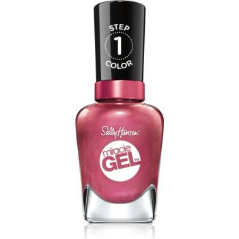 Sally Hansen Miracle Gel гел лак за нокти без използване на UV/LED лампа цвят 242 Saturn It Up! 14, 7ml