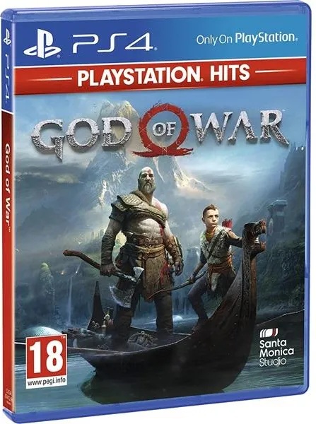 Sony God of War [PlayStation Hits] (PS4)