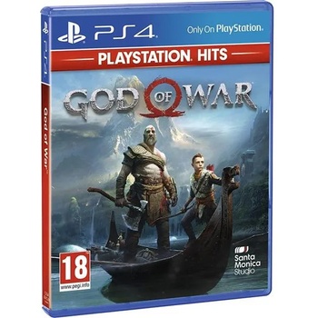 Image 1 of Sony God of War [PlayStation Hits] (PS4)