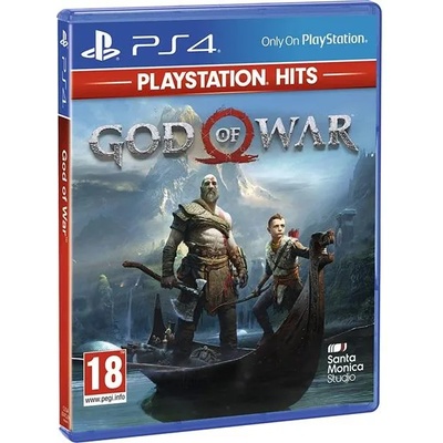 Sony God of War [PlayStation Hits] (PS4)