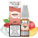ELF LIQ Peach Ice 10 ml 10 mg