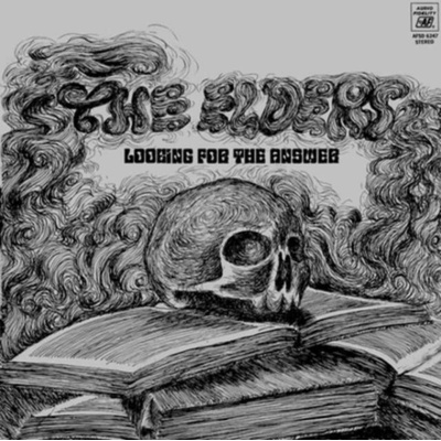 Looking for the Answer The Elders Album Coloured Vinyl