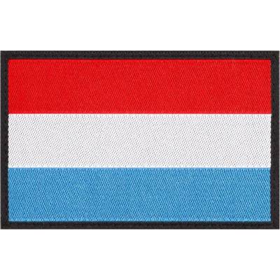 Nášivka Clawgear Vlajka Lucemburska 76 x 50 mm