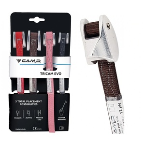 Camp Tricam Evo set