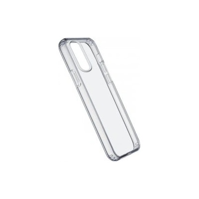 Cellularline Калъф Clear Strong за Galaxy S25 Edge