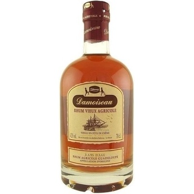 Damoiseau VO 3y 42% 0,7 l (holá láhev)
