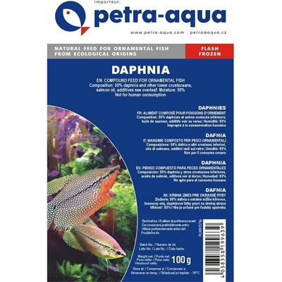Petra-Aqua Mražená Dafnie 100 g