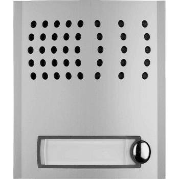 Farfisa Модул с фонична група за 1 абонат Farfisa PL11PED (2070003)