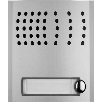 Farfisa Модул с фонична група за 1 абонат Farfisa PL11PED (2070003)