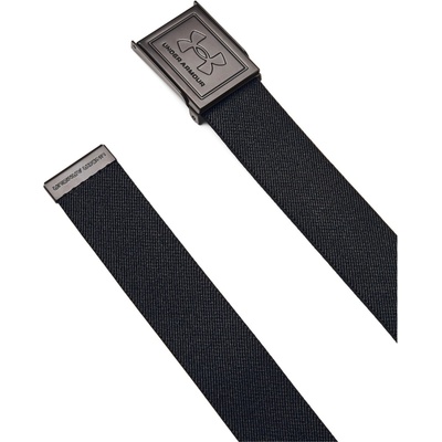 Under Armour M Stretch Webbing Belt Цвят: черен