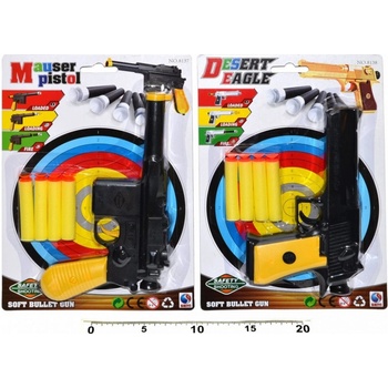 Nerf pistole