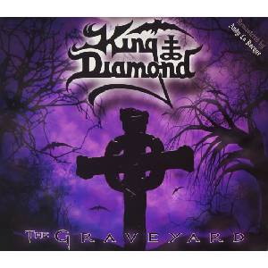 Mystic Production King Diamond: Graveyard (Reedice) - CD (034351)