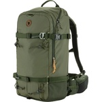 Fjällräven Раница за ски-туринг Fjällräven Bergtagen Touring 30 Ski touring backpack - Laurel Green / Deep Forest - размер M/L (504-0803-0212)