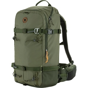 Fjällräven Раница за ски-туринг Fjällräven Bergtagen Touring 30 Ski touring backpack - Laurel Green / Deep Forest - размер M/L (504-0803-0212)