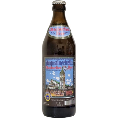 Augustinerbrau Oktoberfestbier 2026 6,3% 0,5 l (sklo)