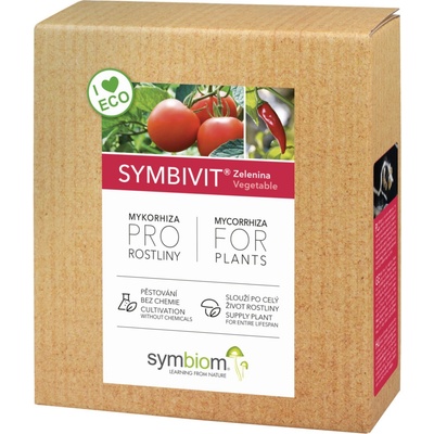 Symbiom Symbivit rajčata a papriky - 3 kg