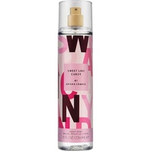 Ariana Grande Sweet Like Candy telový závoj 236 ml