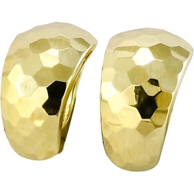 Glare zlaté náušnice 381