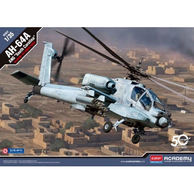 Academy Model Kit vrtulník A ANG South Carolina 1:35