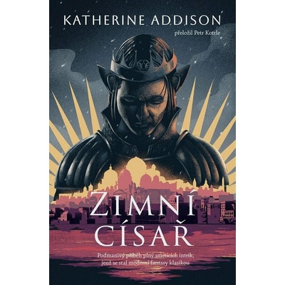 Zimní císař - Katherine Addison