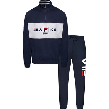 Fila In cotton brushed fleece s