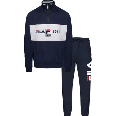 Fila In cotton brushed fleece s