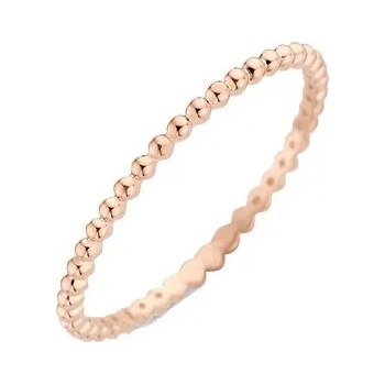 Blush Златен дамски пръстен Blush 1195RGO (1195RGO)