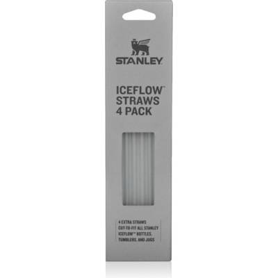 Stanley The Quencher Tumbler Straws náhradné slamky 590 ml / 890 ml Clear 1 ks