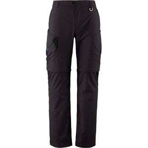 Klättermusen Мъжки панталон със свалящи крачоли Klättermusen Jorid Zip Off Pants Walking trousers - Raven - размер XL (010-1647-0115)