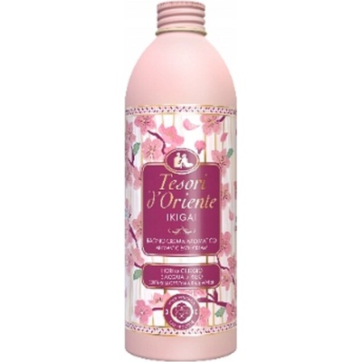 Tesori d´Oriente pena do kúpeľa IKIGAI 500 ml