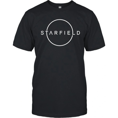 Gaya Entertainment tričko Starfield Logo