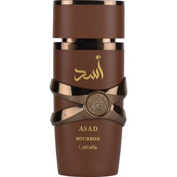 LATTAFA Asad Bourbon EDP 100 ml