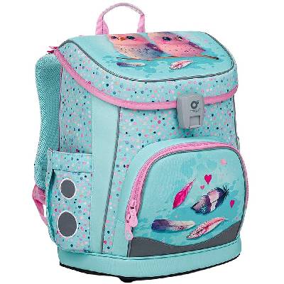 Ученическа раница-кутия Topgal Didi - 25001, 1 отделение (DIDI 25001)