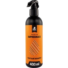 NANOPROTECH Impregnace na Textilní sedačky 400 ml NP-206