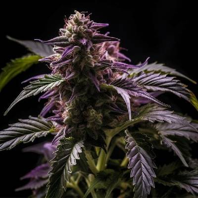Vision Seeds Blueberry Bliss AUTO semena neobsahují THC 5 ks