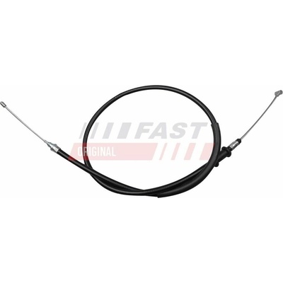 Ťažné lanko, parkovacia brzda FAST FT69181