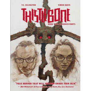 Thistlebone Book Two: Poisoned Roots (ISBN: 9781786185655)