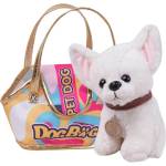 Armtoys ПЛЮШЕНО КУЧЕ ЧИХУАХУА В ЧАНТА - igrachko