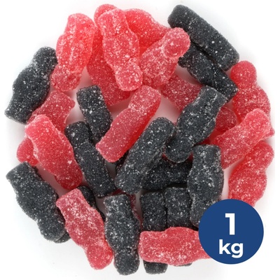 NUTSMAN Želé panáčci 1 kg