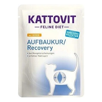 Kattovit Feline Diet Recovery Chicken 85 g